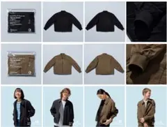 ファミマ　ジップアップジャケット