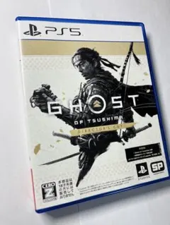 GHOST OF TSUSHIMA DIRECTOR'S CUT PS5