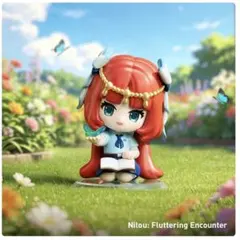 原神 学園キャンパスシリーズ ニィロウ