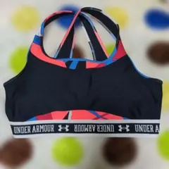 UNDER ARMOUR スポーツブラ XL
