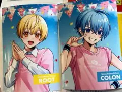 すとぷり　セブンイレブン　ブロマイド