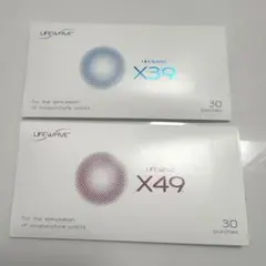 2025年最新】ライフウェーブ x49、x39の人気アイテム - メルカリ