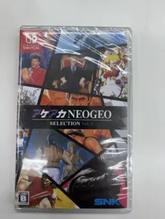 Switch アケアカ NEOGEO SELECTION Vol.5のサムネイル