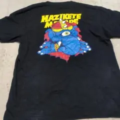 HEY−SMITH　ハジケテマザレ 2023　Tシャツ　Lサイズ