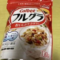 Calbee フルグラ 330gのサムネイル