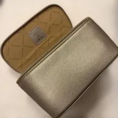 ブルガリ BVLGARI バニティ ポーチのみ エミレーツ航空 ファーストクラス