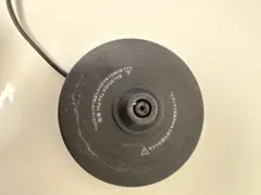 BALMUDA The Pot K02A-BK 電気ケトル 電源ベースのサムネイル