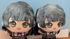 アイドルマスターシャイニーカラーズちびぐるみteam.solvol.2 2個