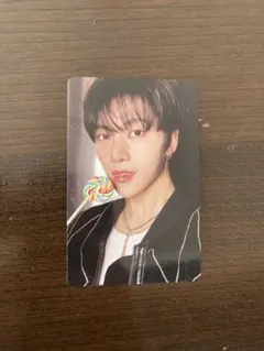 zb1 マシュー ICONIK トレカ