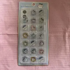 Kiracoro ちいかわ　ハチワレシール