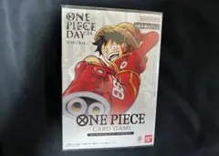 ルフィ　ワンピースカード　エッグヘッド