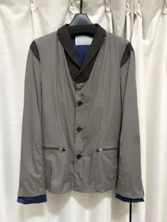 kolor カラー　メッシュレイヤージャケット　15SCM-J08111のサムネイル