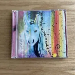 Queen Adreena Ride A Cock Horse 帯付き