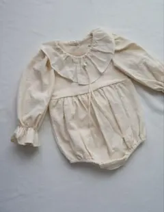 Anneshirley ロンパース S