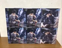 6個セット 呪術廻戦 まとめ売り プライズフィギュア