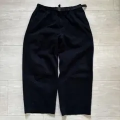 ワークパンツ ワイドパンツ