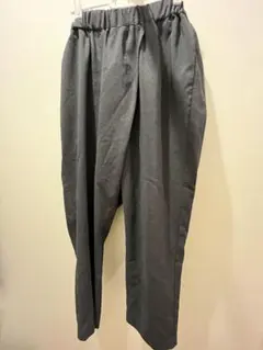 journalstandard luxeストレッチワッシャークロスオーバーパンツ