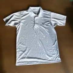 YONEX ホワイト ポロシャツ S