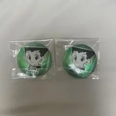 HUNTER×HUNTER ゴン デコレクション缶バッジ