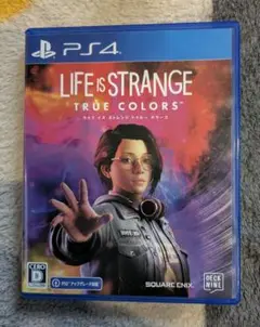 PS4 Life is Strange: True Colors