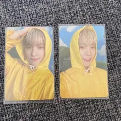 SEVENTEENTH HEAVEN トレカ ディノ carat盤