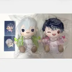 Re:vale 百 千 おすわりぬいぐるみ アイナナ 16 STAR SIGNS - メルカリ