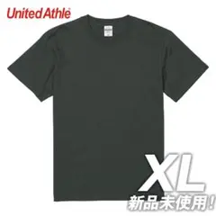 Tシャツ 半袖 ハイクオリティー【5001-01】XL グレイッシュグリーン