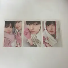 nctwish pink christmas サクヤ トレカセット