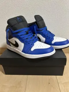 Air Jordan 1 Game Royal mid