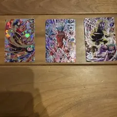 ドラゴンボールヒーローズカードセット