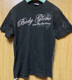 y2k刺繍ロゴTシャツのサムネイル