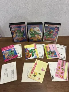 ファミコン　ワギャンランド3 ワギャンランド2 ワギャンランド 3本セット