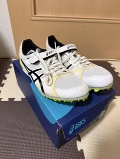 asics スパイク HEATFLAT FR 7 男女兼用 26.5