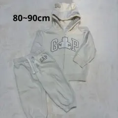 BabyGAP パーカーセットアップ80~90cm