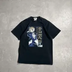 00s かわらじま晃 Tシャツ M ユーロ当時物 ヴィンテージ アニメT 00s かわらじま晃 Tシャツ M ユーロ当時物 ヴィンテージ アニメT
