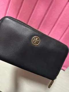 Tory Burch ブラック長財布