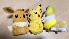 2025年最新】イーブイ ぬいぐるみ tomyの人気アイテム - メルカリ