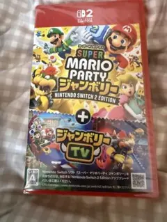 Switch2スーパー マリオパーティ ジャンボリー Nintendo Swi…