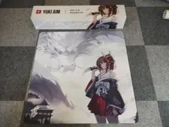 Yukiaim oni2.0 マウスパッド(Large)