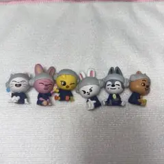 skzoo ガチャガチャ まとめ売り