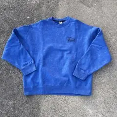 Nike Stussy スウェット ブルー