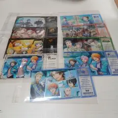 アイドルマスターSideM クリアチケット