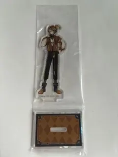 ツイステ 一番くじ ラギー ホログラム アクリルスタンド アクスタ C賞