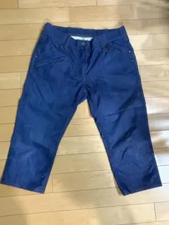 希少 膝下丈　ニコル メンズ ショート　デニムパンツ 46のサムネイル