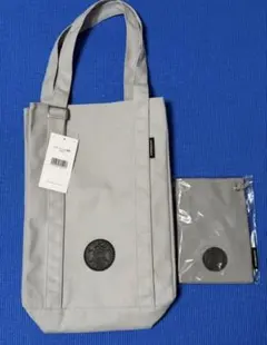 【新品】スターバックス福袋2026 キャンバストートバッグ&ボトルサコッシュ