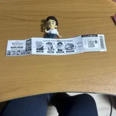 リトル・マーメイド かくれんぼフィギュア エリック王子