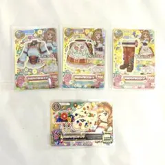 アイカツカード 姫里マリア チロリアンアリエス