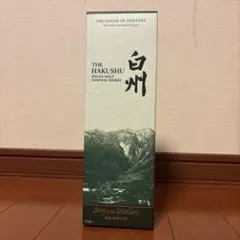 白州 Story of the Distillery 2025 箱付 未開封 - メルカリ