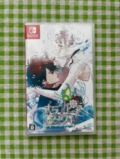 オランピアソワレ Nintendo Switch