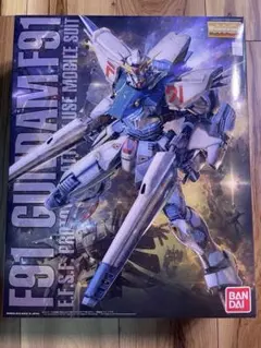 2026年最新】MG ガンダムF91の人気アイテム - メルカリ